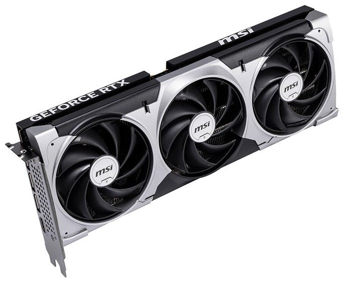 Видеокарта MSI RTX 5060 Ventus 3X OC/RTX 5060 8G VENTUS 3X OC 8 Гб купить,NaN