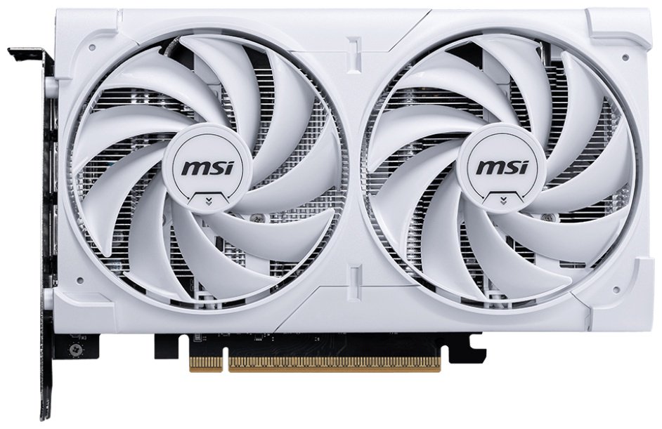Видеокарта MSI RTX 5060 8G VENTUS 2X WHITE 8 Гб купить,NaN