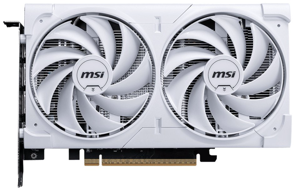 Видеокарта MSI RTX 5060 8G VENTUS 2X WHITE 8 Гб купить,NaN