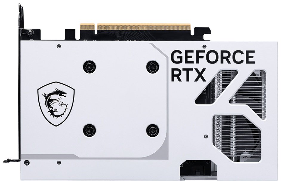 Видеокарта MSI RTX 5060 8G VENTUS 2X WHITE 8 Гб купить,NaN