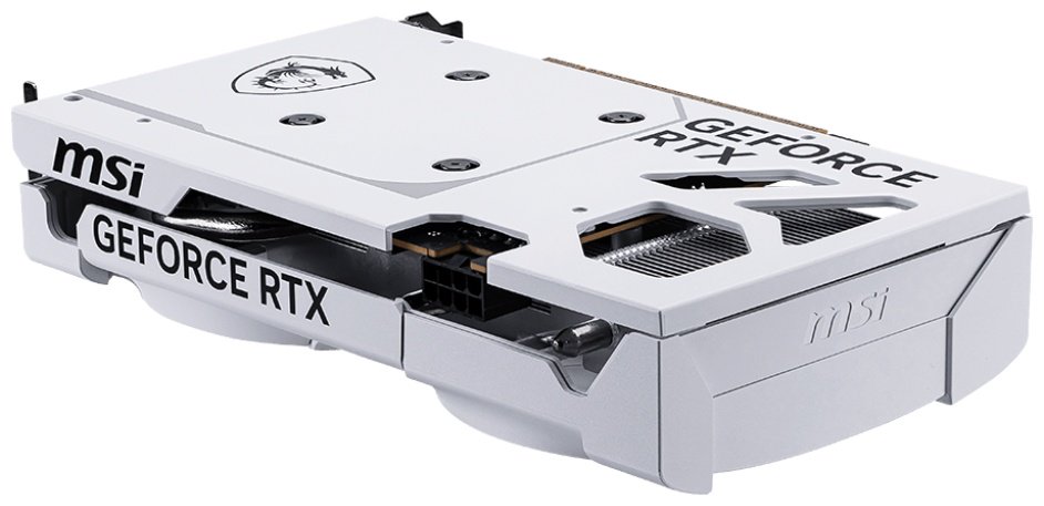 Видеокарта MSI RTX 5060 8G VENTUS 2X WHITE 8 Гб купить,NaN