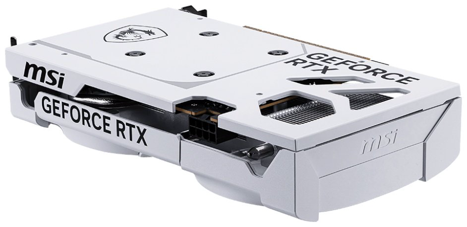 Видеокарта MSI RTX 5060 8G VENTUS 2X WHITE 8 Гб купить,NaN