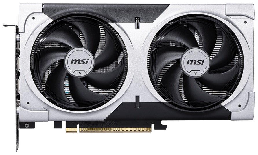 Видеокарта MSI RTX 5060 Ti 8G VENTUS 2X OC PLUS 8 Гб - ForteMarket Видеокарта MSI RTX 5060 Ti 8G VENTUS 2X OC PLUS 8 Гб купить,377130