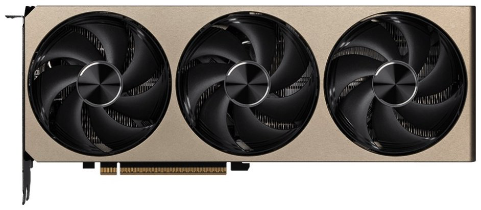 Видеокарта MSI TX 5070 12G INSPIRE 3X 12 Гб купить,NaN