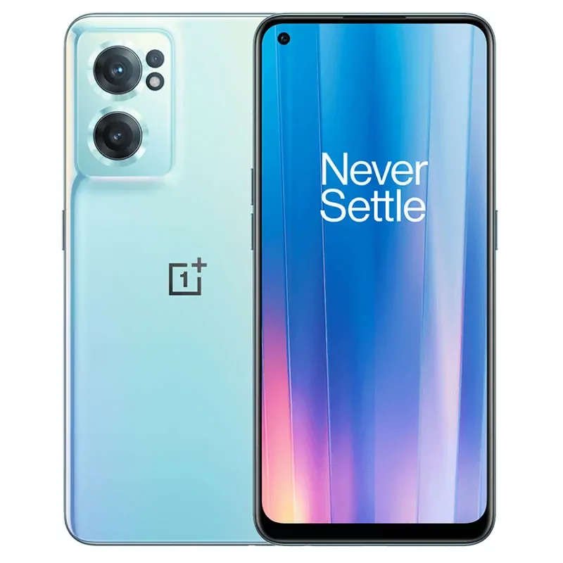 Смартфон OnePlus Nord CE 2 5G 8/128Gb Bahama Blue купить,NaN