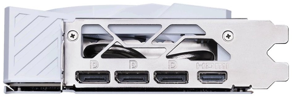 Видеокарта MSI RTX 5070 Ti 16G GAMING TRIO OC WHITE 16 Гб купить,NaN