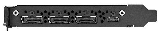 Видеокарта PNY Quadro RTX 4000 VCQRTX4000-PB 8Gb купить,NaN