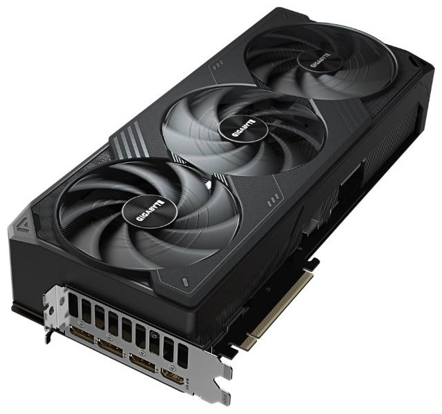 Видеокарта GIGABYTE RTX 5090 Windforce OC GV-N5090WF3OC-32GD 32 Гб купить,NaN