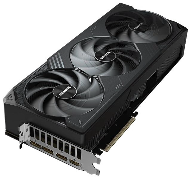 Видеокарта GIGABYTE RTX 5090 Windforce OC GV-N5090WF3OC-32GD 32 Гб купить,NaN