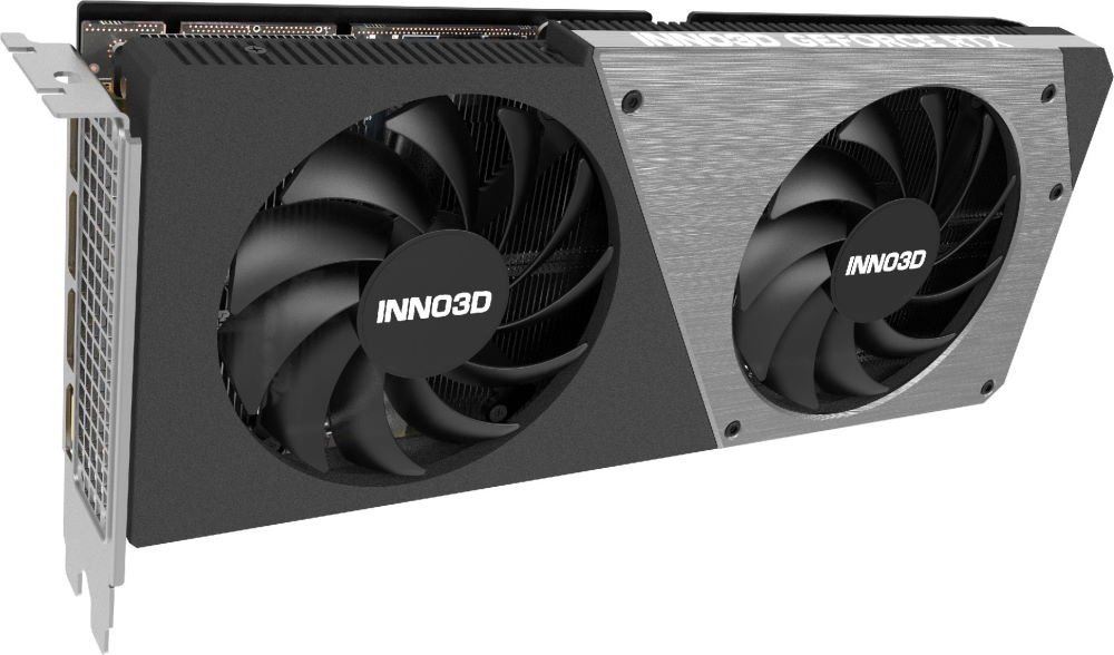 Видеокарта Inno3D GeForce RTX 4060 Ti 8GB TWIN X2 OC N406T2-08D6-171153N 8 ГБ купить,NaN