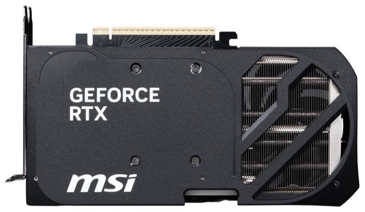 Видеокарта MSI RTX 5070 12G SHADOW 2X OC 12 Гб