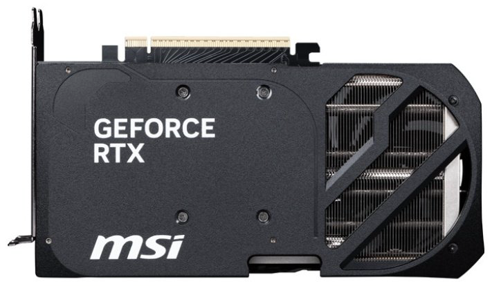 Видеокарта MSI RTX 5070 12G SHADOW 2X OC 12 Гб купить,543099