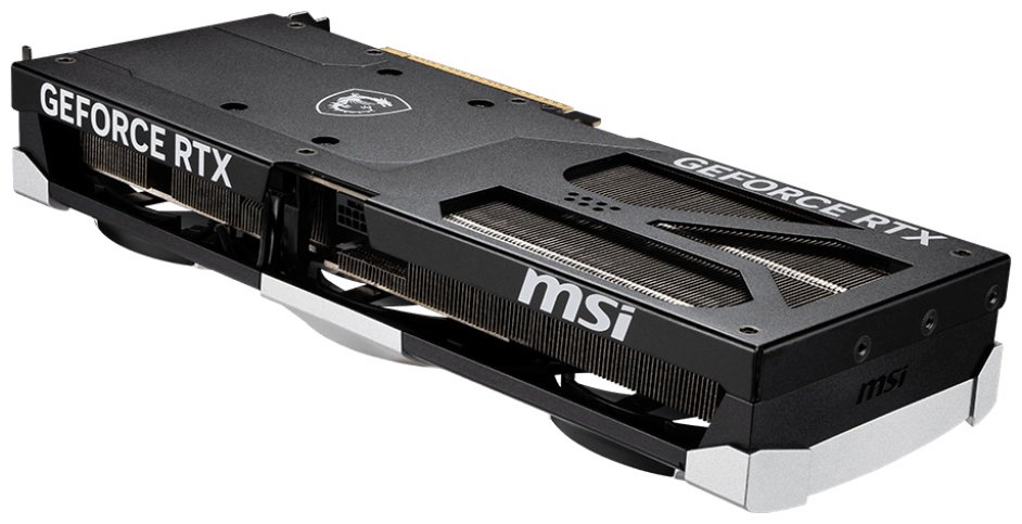 Видеокарта MSI GeForce RTX 5070 Ti 16G VENTUS 3X OC (G507T-16V3C) 16 Гб