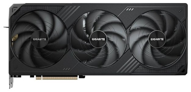 Видеокарта GIGABYTE RTX 5090 Windforce OC GV-N5090WF3OC-32GD 32 Гб купить,NaN