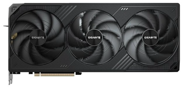 Видеокарта GIGABYTE RTX 5090 Windforce OC GV-N5090WF3OC-32GD 32 Гб купить,NaN