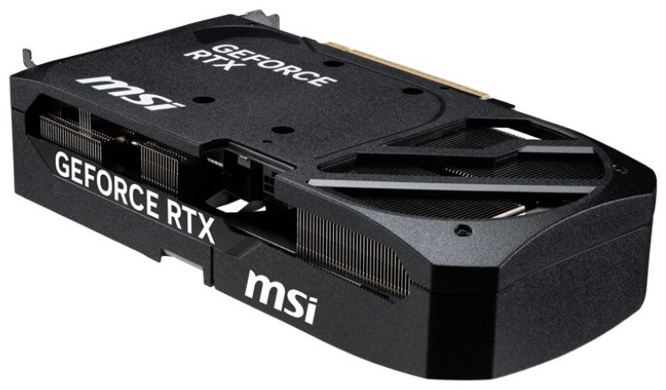 Видеокарта MSI RTX 5070 12G SHADOW 2X OC 12 Гб купить,543099