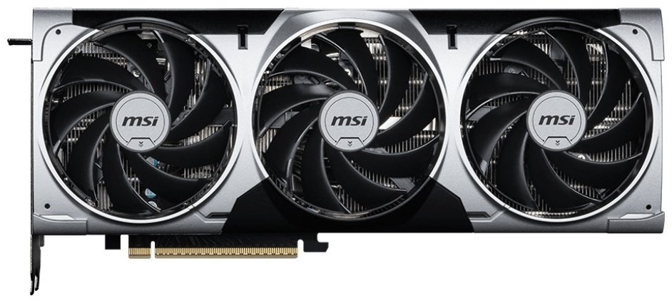 Видеокарта MSI NVIDIA GeForce RTX 5080 VENTUS 3X OC G5080-16V3C 16 Гб купить,NaN