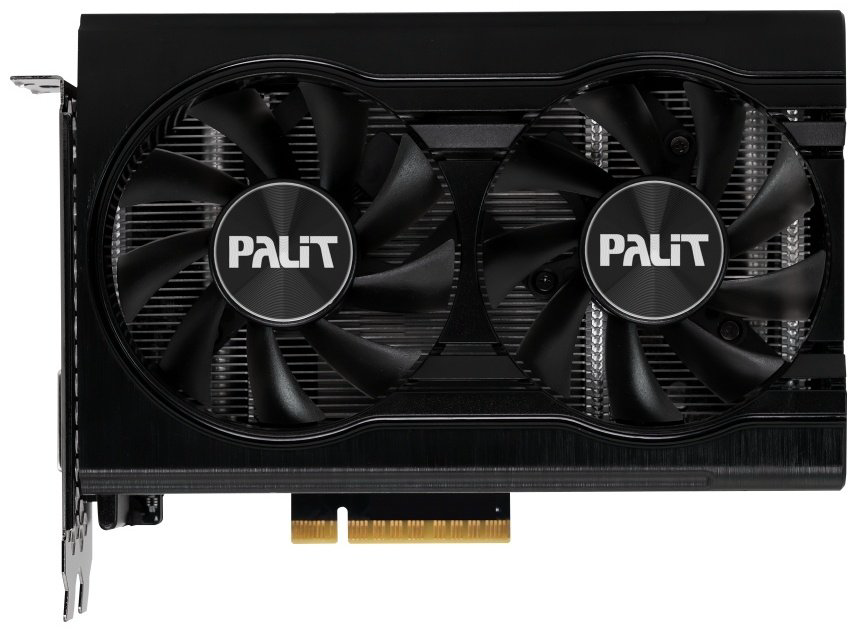 Видеокарта Palit GeForce RTX 3050 Dual NE63050018P1-1070D 8 Гб купить,NaN
