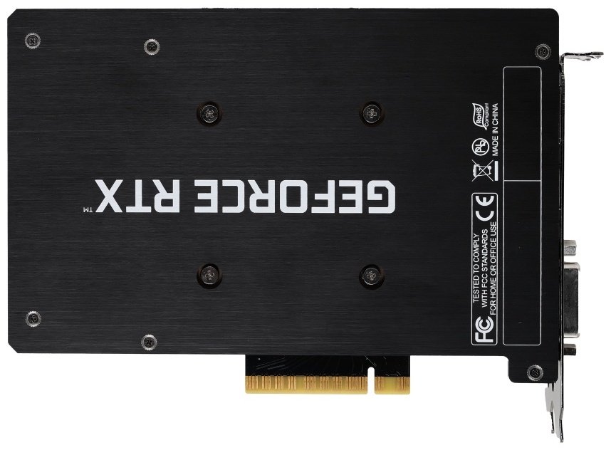 Видеокарта Palit GeForce RTX 3050 Dual NE63050018P1-1070D 8 Гб купить,NaN
