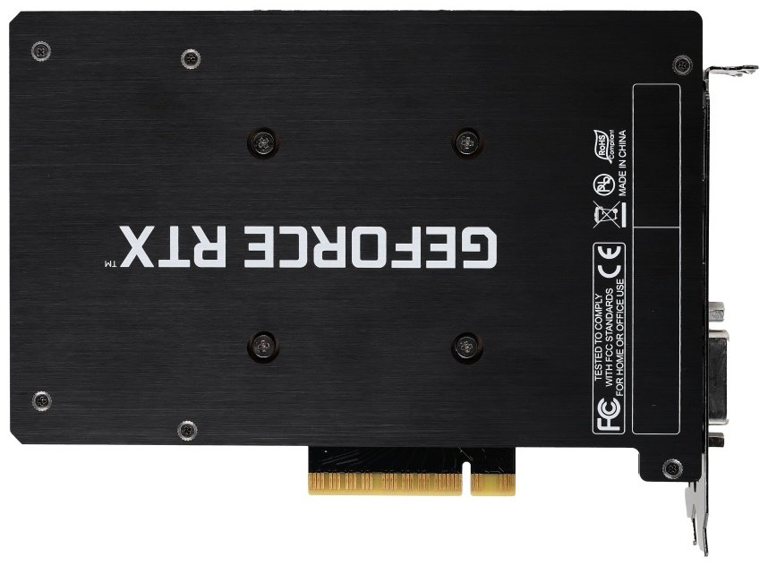Видеокарта Palit GeForce RTX 3050 Dual NE63050018P1-1070D 8 Гб купить,NaN