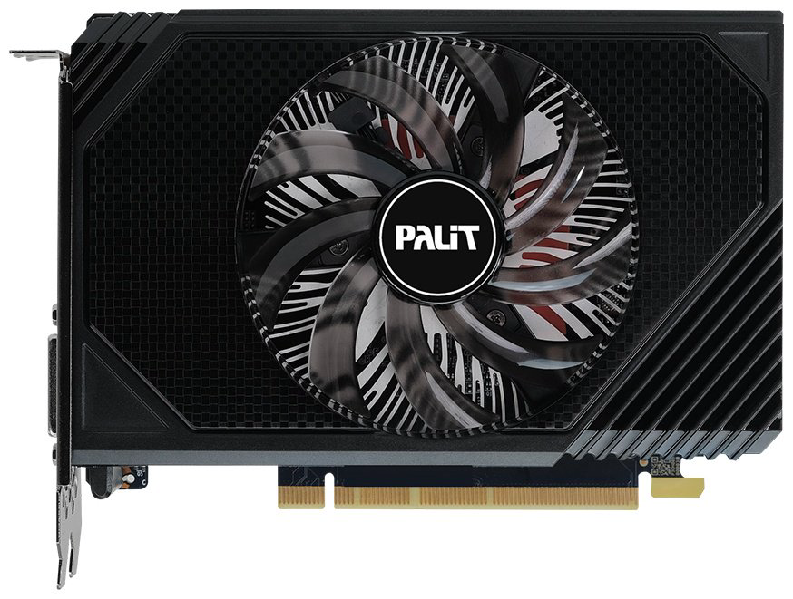 Видеокарта Palit NE63050018JE-1072F 6 Гб - ForteMarket Видеокарта Palit NE63050018JE-1072F 6 Гб купить,151900