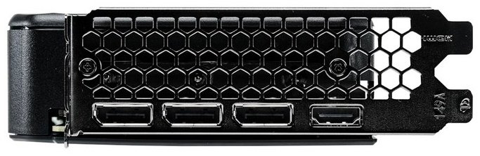 Видеокарта Palit RTX 5060 Ti Dual (NE7506T019P1-GB2062D) 8 Гб