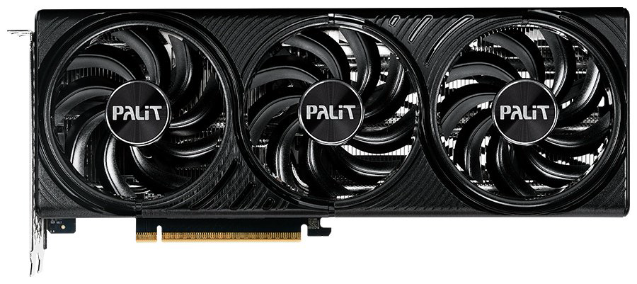 Видеокарта Palit RTX 5060 Ti INFINITY 3 16GB (NE7506T019T1-GB2061S) 16 Гб