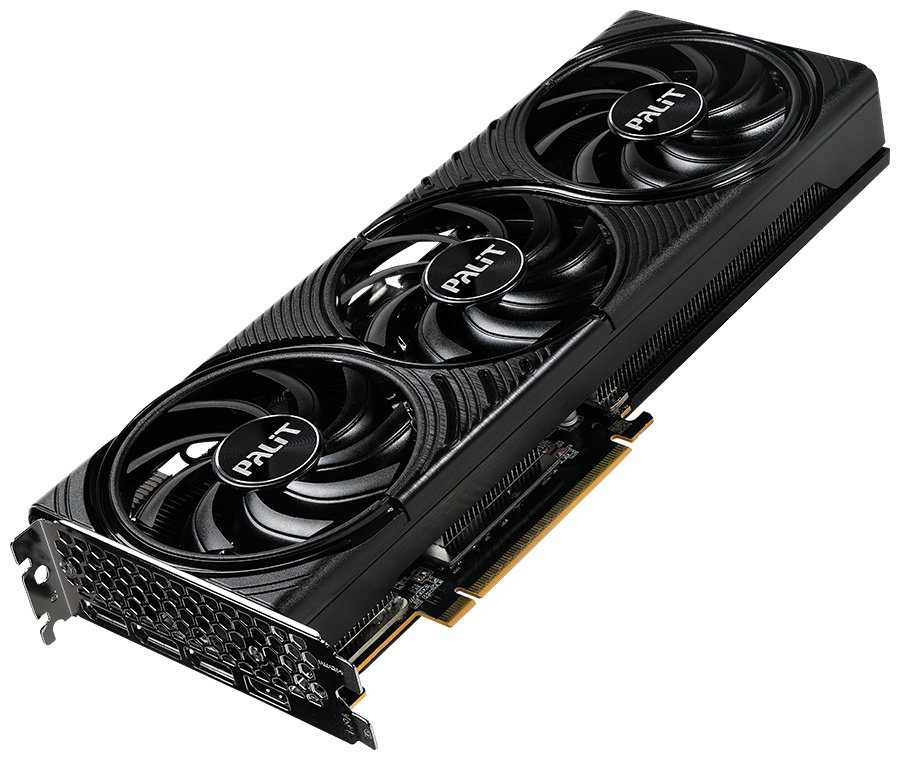 Видеокарта Palit RTX 5060 Ti INFINITY 3 16GB (NE7506T019T1-GB2061S) 16 Гб