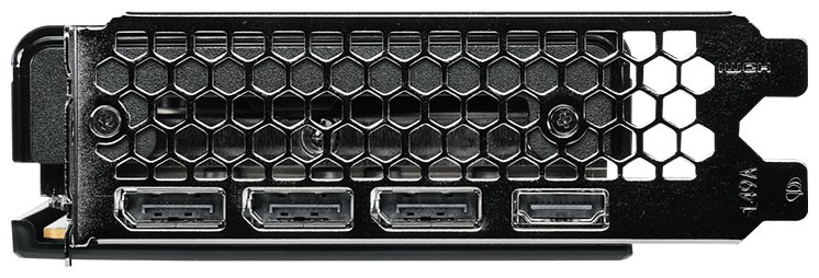 Видеокарта Palit NE7506T019P1-GB2062S 8 Гб