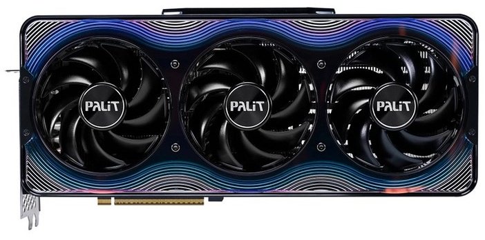 Видеокарта Palit RTX 5070 Ti GameRock OC (NE7507TH19T2-GB2030G) 16 Гб купить,NaN