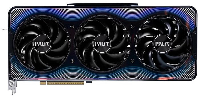 Видеокарта Palit RTX 5070 Ti GameRock OC (NE7507TH19T2-GB2030G) 16 Гб купить,NaN