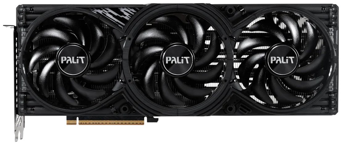 Видеокарта Palit NE7507TS19T2-GB2031U 16 Гб