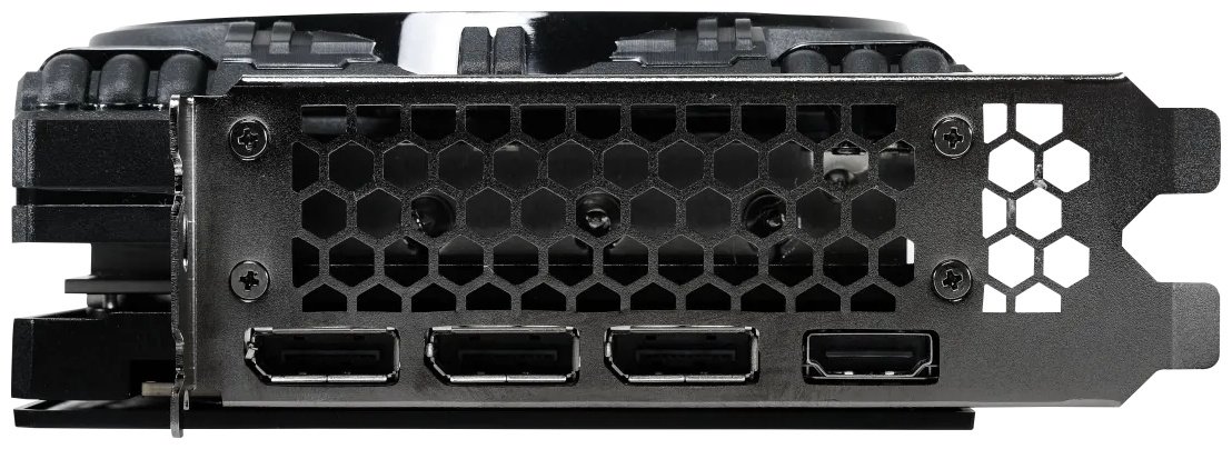 Видеокарта Palit NE7507TS19T2-GB2031U 16 Гб