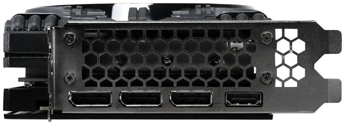 Видеокарта Palit NE7507TS19T2-GB2031U 16 Гб - ForteMarket Видеокарта Palit NE7507TS19T2-GB2031U 16 Гб купить,933220