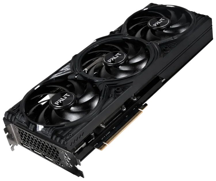 Видеокарта Palit NE7507TS19T2-GB2031U 16 Гб