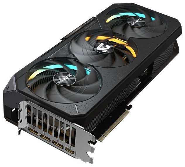 Видеокарта GIGABYTE RTX 5090 Gaming OC GV-N5090GAMING OC-32GD 32 Гб купить,NaN
