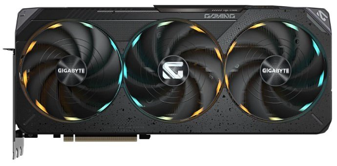 Видеокарта GIGABYTE RTX 5090 Gaming OC GV-N5090GAMING OC-32GD 32 Гб купить,NaN