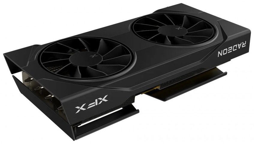 Видеокарта XFX RX-96TSW16BQ 16 Гб купить,NaN