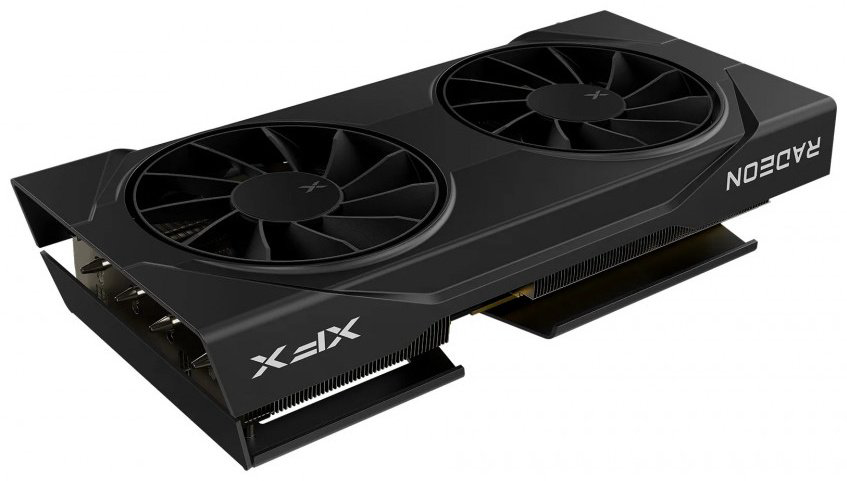 Видеокарта XFX RX-96TSW16BQ 16 Гб купить,NaN
