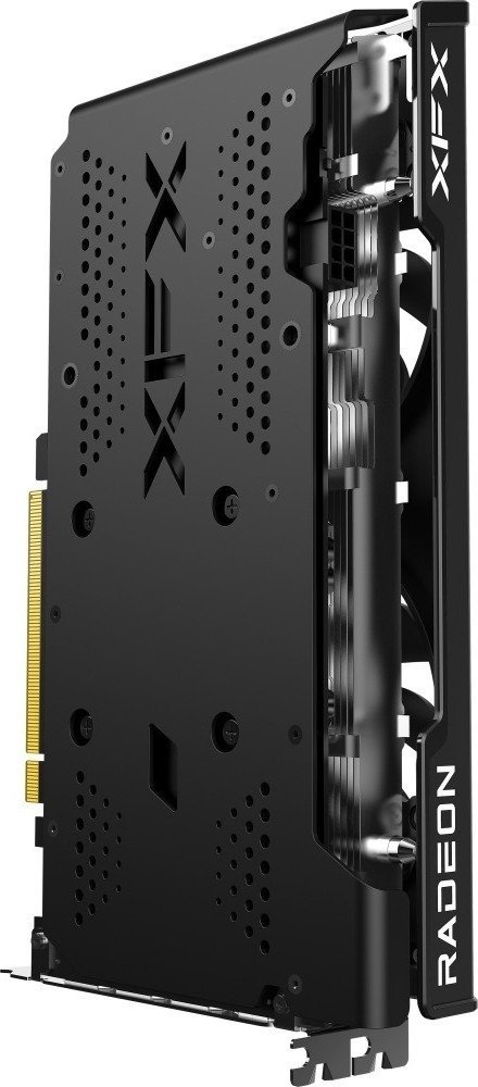 Видеокарта XFX RX 7600 Speedster SWFT 210 Core Edition RX-76PSWFTFY 8 Гб - ForteMarket Видеокарта XFX RX 7600 Speedster SWFT 210 Core Edition RX-76PSWFTFY 8 Гб купить,NaN