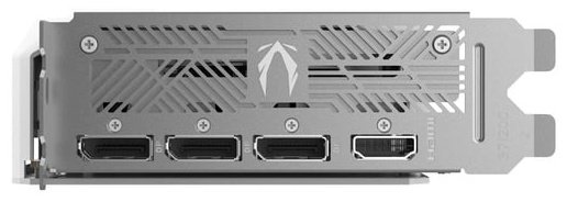Видеокарта ZOTAC GeForce RTX 5070 AMP White Edition 12 Гб - ForteMarket Видеокарта ZOTAC GeForce RTX 5070 AMP White Edition 12 Гб купить,NaN