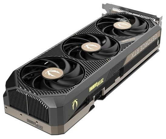 Видеокарта ZOTAC GAMING RTX 5080 Solid Core, ZT-B50800D2-10P 16 Гб купить,NaN