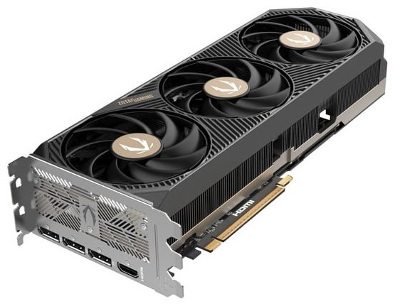 Видеокарта ZOTAC GAMING RTX 5080 Solid Core, ZT-B50800D2-10P 16 Гб купить,NaN