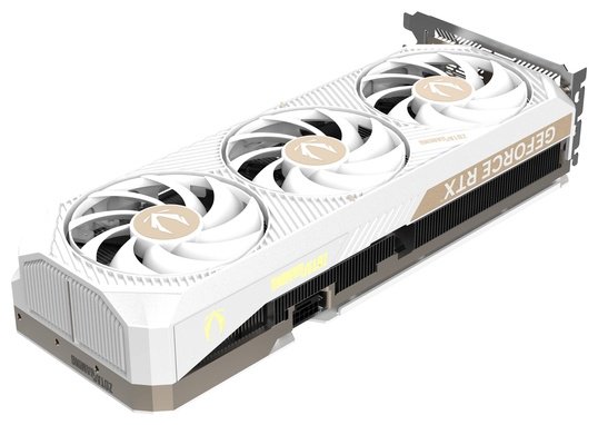 Видеокарта ZOTAC GAMING GeForce RTX 5070 Ti SOLID CORE OC White Edition ZT-B50710Q2-10P 16 Гб купить,NaN