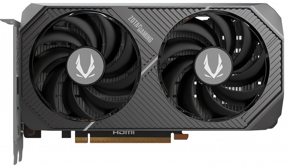 Видеокарта ZOTAC Zotac GeForce RTX 5060 Twin Edge OC 8 Гб купить,NaN