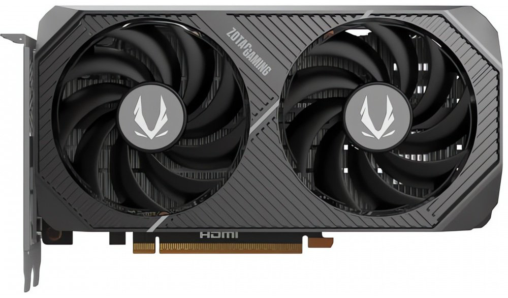 Видеокарта ZOTAC Zotac GeForce RTX 5060 Twin Edge OC 8 Гб купить,NaN