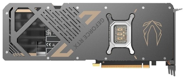 Видеокарта ZOTAC GAMING RTX 5080 Solid Core, ZT-B50800D2-10P 16 Гб купить,NaN