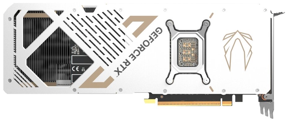Видеокарта ZOTAC GAMING GeForce RTX 5070 Ti SOLID CORE OC White Edition ZT-B50710Q2-10P 16 Гб купить,NaN
