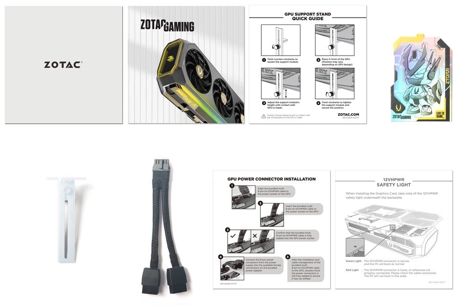 Видеокарта ZOTAC GAMING GeForce RTX 5070 Ti SOLID CORE OC White Edition ZT-B50710Q2-10P 16 Гб купить,NaN
