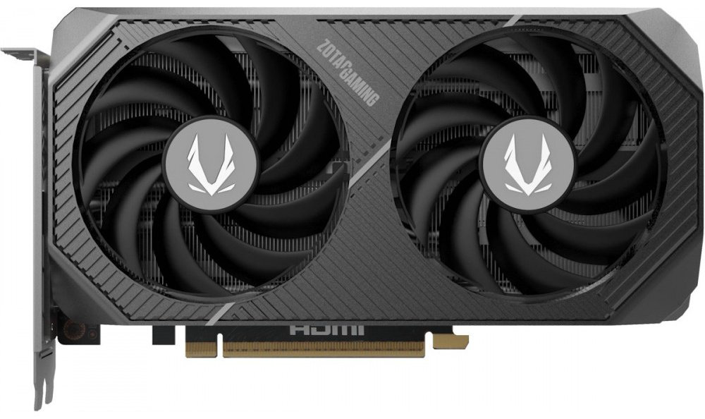 Видеокарта ZOTAC GeForce RTX 5060 Ti Twin Edge 8 Гб купить,NaN